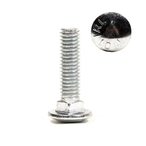 Car Screw GR5 PLTD UNC 3/8 X 1 1/2