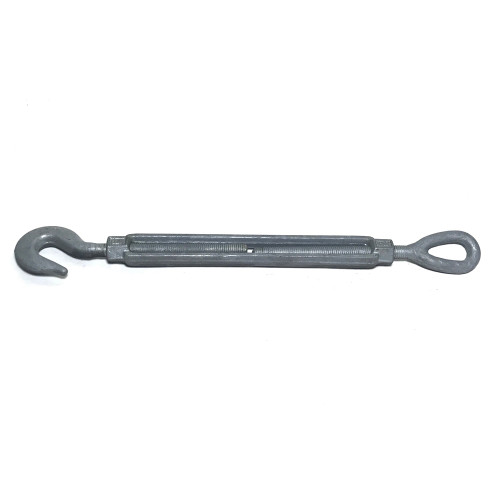 HOOK & EYE TURNBUCKLE 3/4 X 12 HOOK & EYE TURNBUCKLE 3/4 X 12