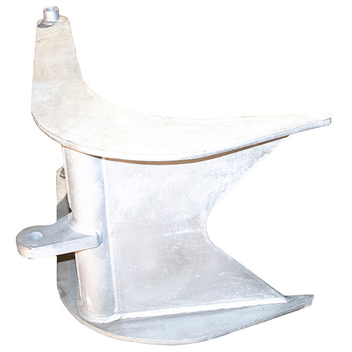 72"/78" HVYDTY Upcalw Weldment