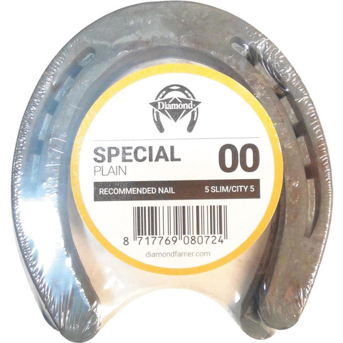 Diamond DIA SPEC PLN00 HORSESHOE Diamond DIA SPEC PLN00 HORSESHOE