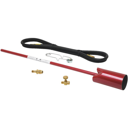 Flame Engineering Red Dragon Vapor Propane 500,000 BTU Heavy-Duty Outdoor & Brush Torch Kit Flame Engineering Red Dragon Vapor Propane 500,000 BTU Heavy-Duty Outdoor & Brush Torch Kit