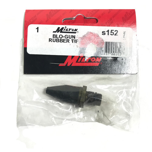 S-152 RUBBER TIP - MILTON S-152 RUBBER TIP - MILTON