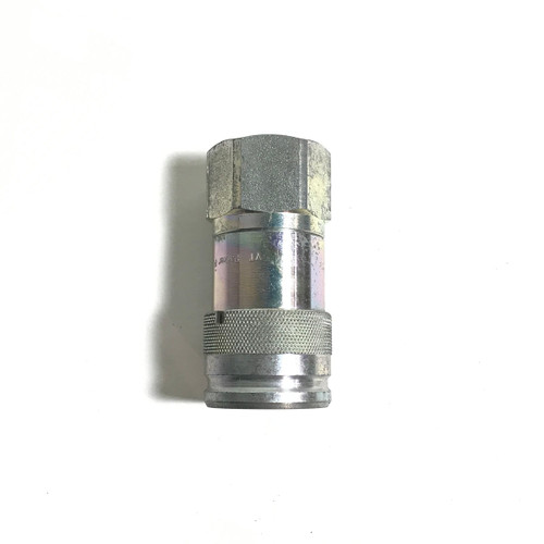FEMALE QUICK COUPLER FEMALE QUICK COUPLER
