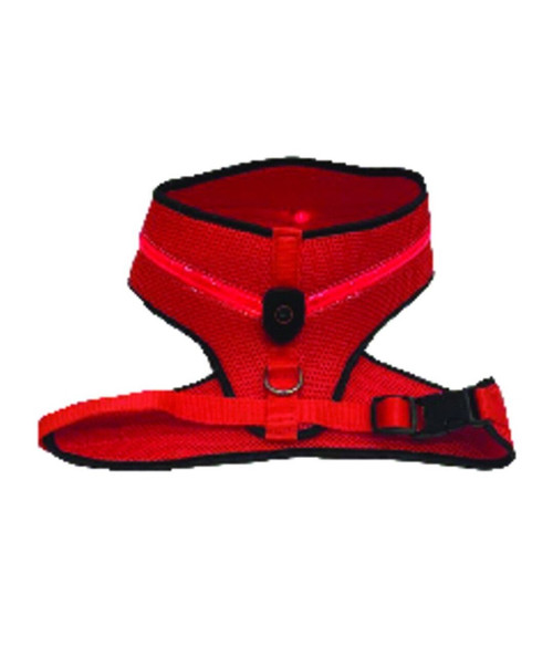 Large LED Dog Harness Large LED Dog Harness