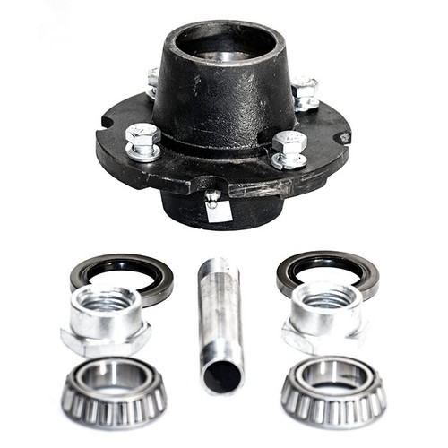 HUB/BRNG ASSY 4 BOLT T/W HUB/BRNG ASSY 4 BOLT T/W