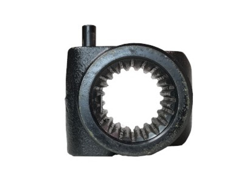 102-7620, 1-3/4" - 20 Spline Tractor Yokes: Pin Type Quick Disconnect