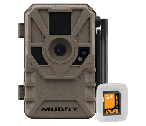 Muddy Manifest Cellular Camera Verizon