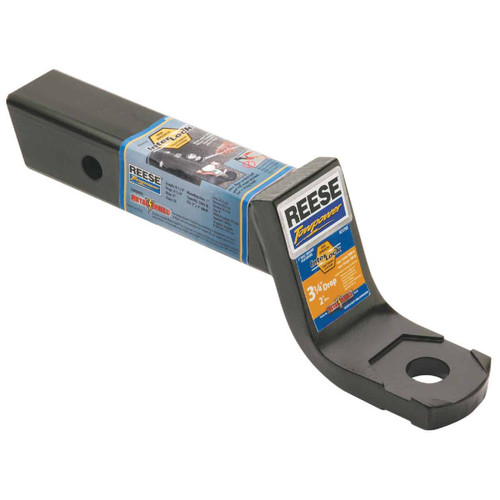 Reese Towpower 1 In. x 3-1/4 In. Drop InterLock Hitch Draw Bar Reese Towpower 1 In. x 3-1/4 In. Drop InterLock Hitch Draw Bar