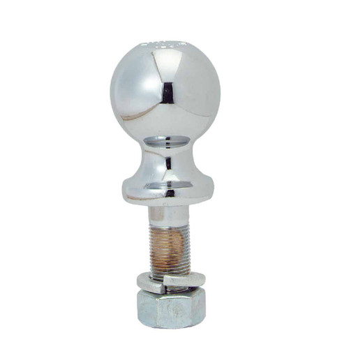 Reese Towpower 2 In. x 3/4 In. x 2-3/8 In. Hitch Ball Reese Towpower 2 In. x 3/4 In. x 2-3/8 In. Hitch Ball