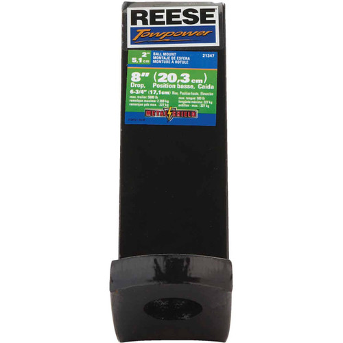Reese Towpower 6-3/4 In. x 8 In. Drop Standard Hitch Draw Bar Reese Towpower 6-3/4 In. x 8 In. Drop Standard Hitch Draw Bar