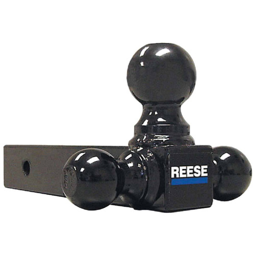 Reese Towpower Multiple Hitch Ball Mount Reese Towpower Multiple Hitch Ball Mount