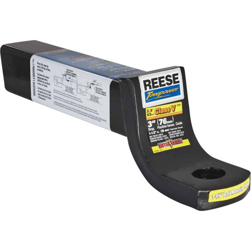 Reese Towpower 3 In. Heavy-Duty Hitch Draw Bar Reese Towpower 3 In. Heavy-Duty Hitch Draw Bar