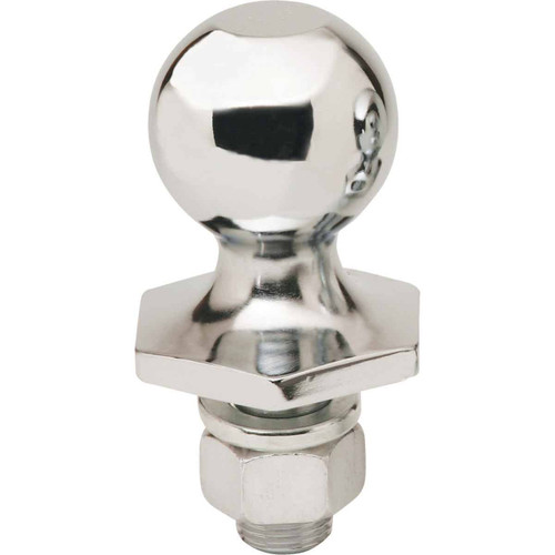 Reese Towpower Class IV Carbon Forged Interlock Hitch Ball, 2 In. Reese Towpower Class IV Carbon Forged Interlock Hitch Ball, 2 In.