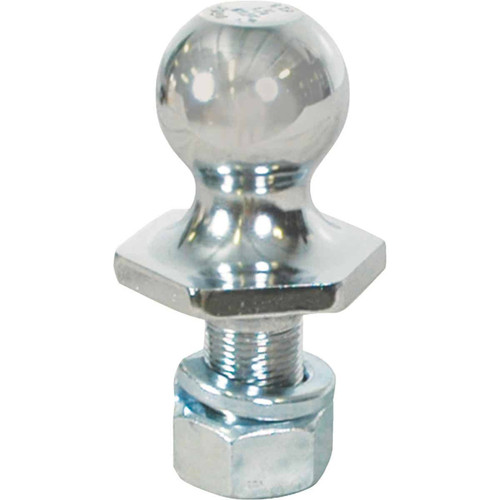 Reese Towpower Class II Carbon Forged Interlock Hitch Ball, 1-7/8 In. Reese Towpower Class II Carbon Forged Interlock Hitch Ball, 1-7/8 In.