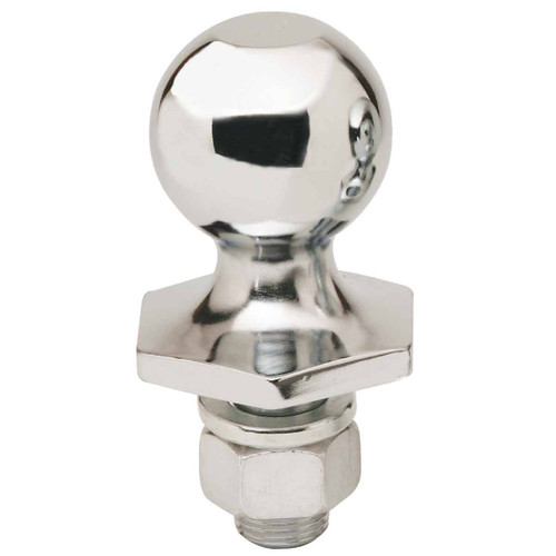Reese Towpower Class I Interlock Hitch Ball, 1-7/8 In. x 3/4 In. x 1-1/2 In. Reese Towpower Class I Interlock Hitch Ball, 1-7/8 In. x 3/4 In. x 1-1/2 In.