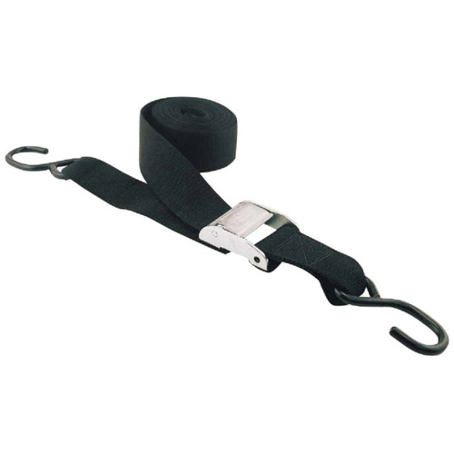 Erickson 2" x 15' Polyester Tie Down Strap