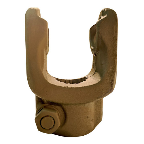 Parts - PTO Parts - Yokes - Implement Yokes - Page 1 - Rancher