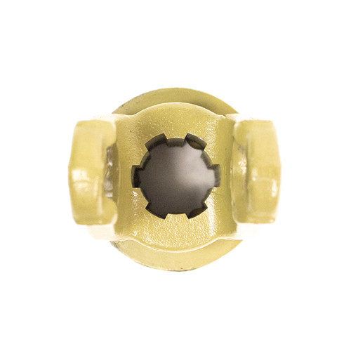 Tractor Yokes : Twist Lock Quick Disconnect 1-3/8 6 Spline