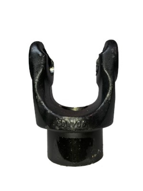 Implement Yoke  Series 7 1 3/8 RD 5/16 KEYWAY