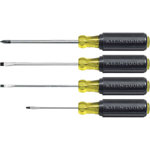 Klein Mini Screwdriver Set (4-Piece) Klein Mini Screwdriver Set (4-Piece)