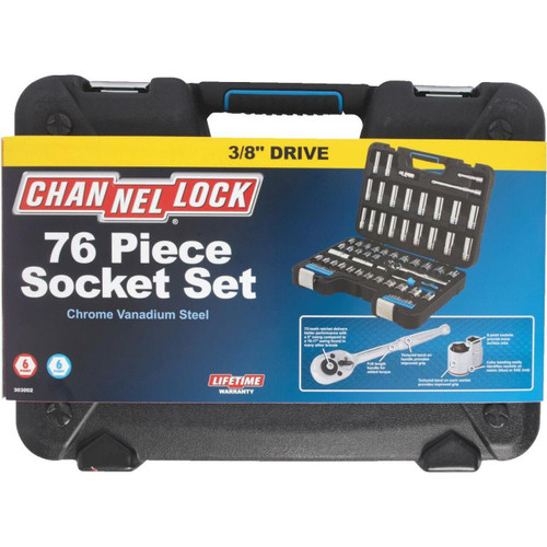 Channel Lock Products - Rancher Supply (RCS)