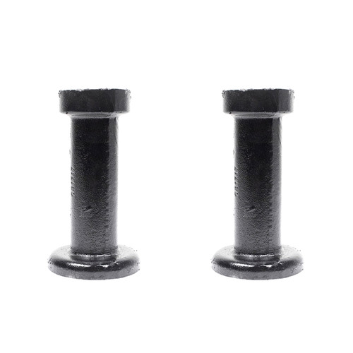 Spool, 7 3/8" Smooth (2 PACK) Spool, 7 3/8" Smooth (2 PACK)