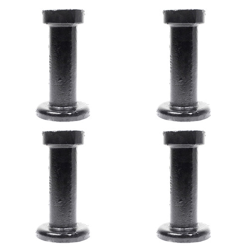 Spool, 7 3/8" Smooth (4 PACK) Spool, 7 3/8" Smooth (4 PACK)