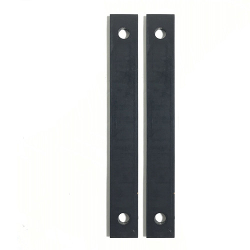 12" x 1.5" Strap Pair