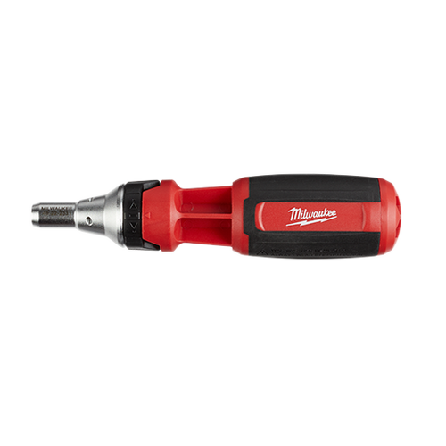 Milwaukee 9-in-1 ECX Ratcheting Screwdriver