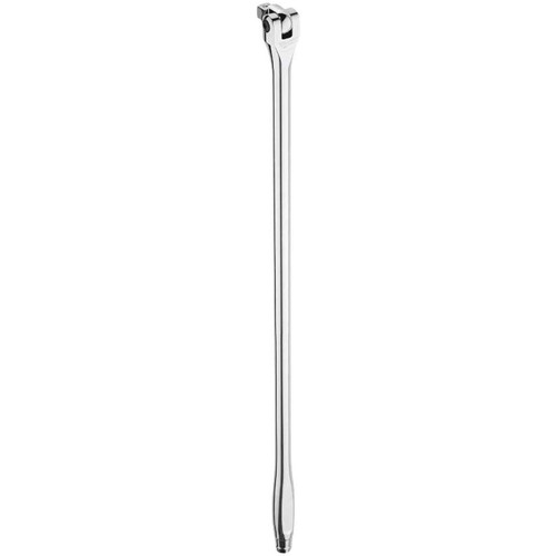 Milwaukee 1/2 In. Drive 24 In. Long Breaker Bar Milwaukee 1/2 In. Drive 24 In. Long Breaker Bar