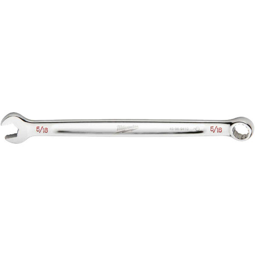 Milwaukee Standard 5/16 In. 12-Point Combination Wrench Milwaukee Standard 5/16 In. 12-Point Combination Wrench