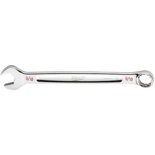 Milwaukee Standard 9/16 In. 12-Point Combination Wrench Milwaukee Standard 9/16 In. 12-Point Combination Wrench