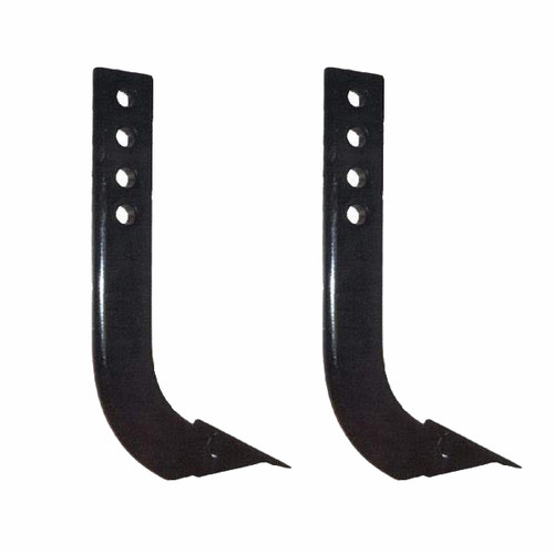 Scarifier Shank - 4 Hole (2 Shanks) Scarifier Shank - 4 Hole (2 Shanks)