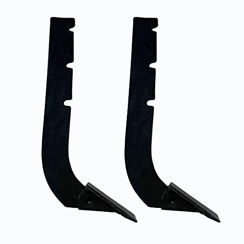 Scarifier Shank, Front Notch (2 Shanks) Scarifier Shank, Front Notch (2 Shanks)