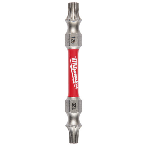 Milwaukee SHOCKWAVE PH2/SL1-4 Impact Double Ended Bit - Rancher