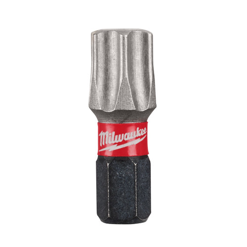 Milwaukee SHOCKWAVE T50 TORX 2 In. Power Impact Screwdriver Bit (2-Pack) Milwaukee SHOCKWAVE T50 TORX 2 In. Power Impact Screwdriver Bit (2-Pack)