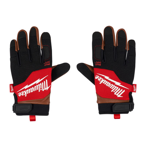 Milwaukee Unisex Large Leather Performance Work Glove