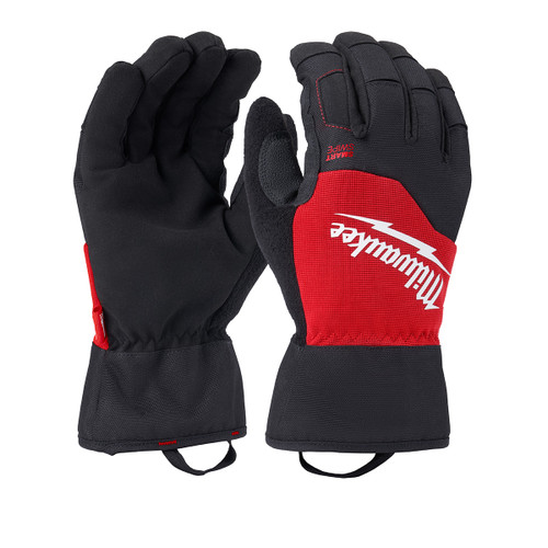 Milwaukee Unisex Large Nylon Winter Performance Glove