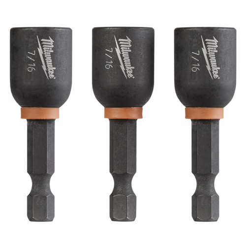 M&N❤︎❤︎ Millwaukee SHOCKWAVE 1/4 In. x 1-7/8 In. Power Impact Nutdriver