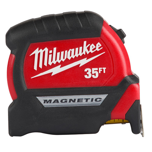 Milwaukee 25 Ft. Gen II Magnetic STUD Tape Measure - Rancher