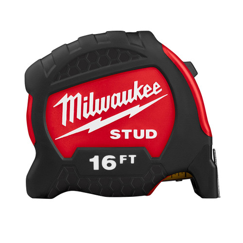 Milwaukee 16 Ft. Gen II STUD Tape Measure Milwaukee 16 Ft. Gen II STUD Tape Measure