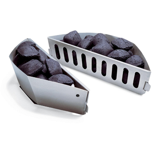 Weber Charcoal Fuel Holders (2-Pack)