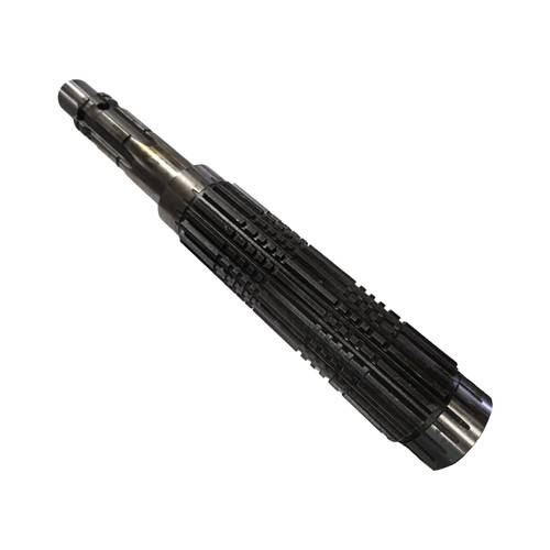 Input Shaft 1 3/8" 6-B Spline, 10 rings