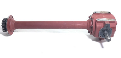60" Right Angle G/box 60" Right Angle G/box