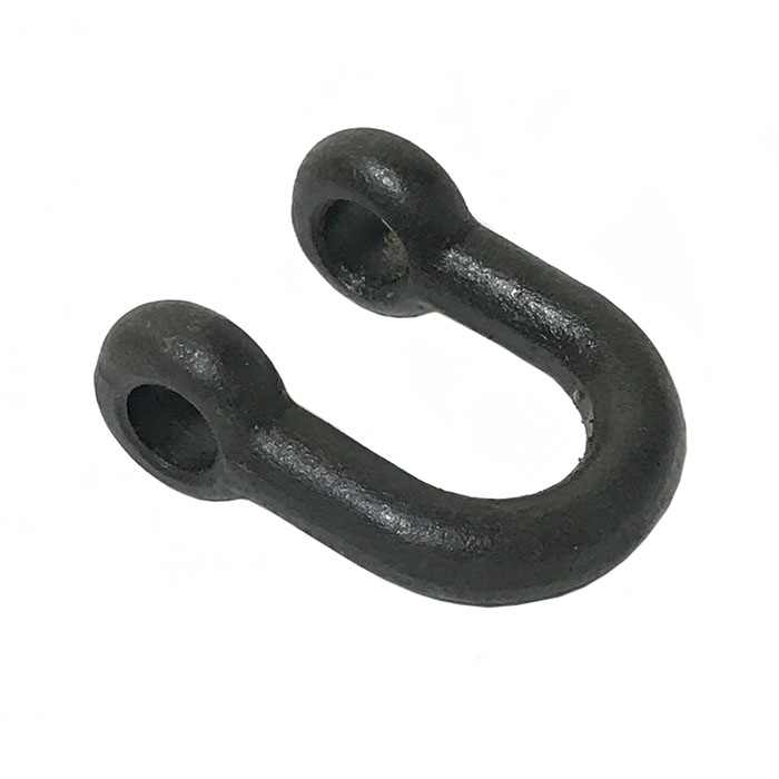 Clevis Ring, Black, 100761 - Rancher Supply (RCS)