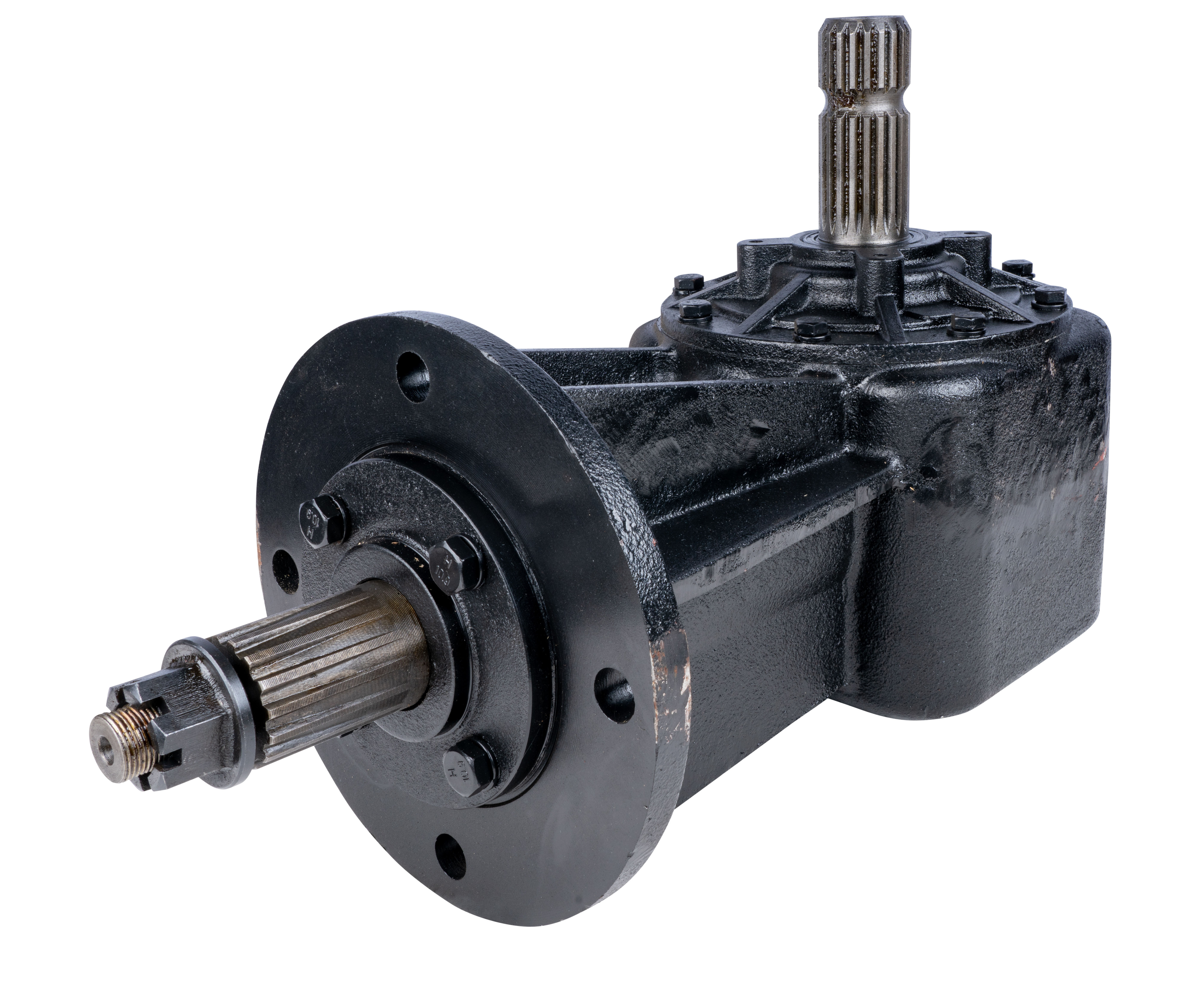 GEARBOX 1-3/4 20Z 125HP, Ratio 1:1.47, Reverse Rotation