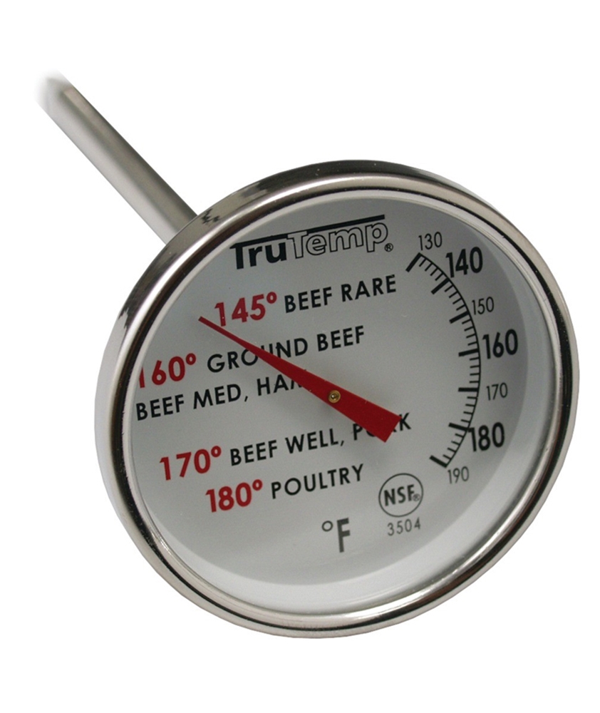 TrueTemp Meat Dial Thermometer - Rancher Supply (RCS)