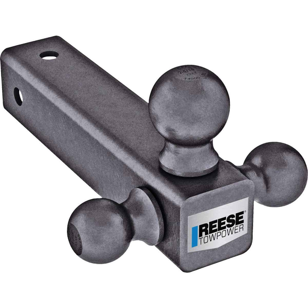 Reese Towpower Class V Multiple Hitch Ball Mount - Rancher Supply