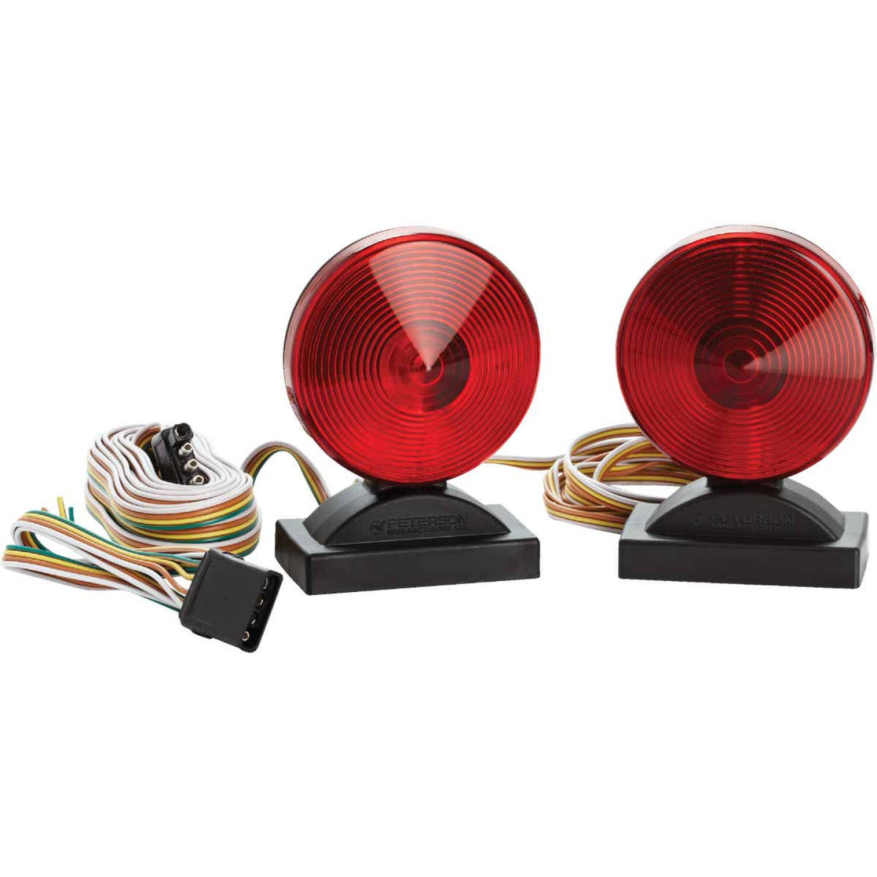 Peterson 25 Ft. Towing Light Kit - Rancher Supply (RCS)