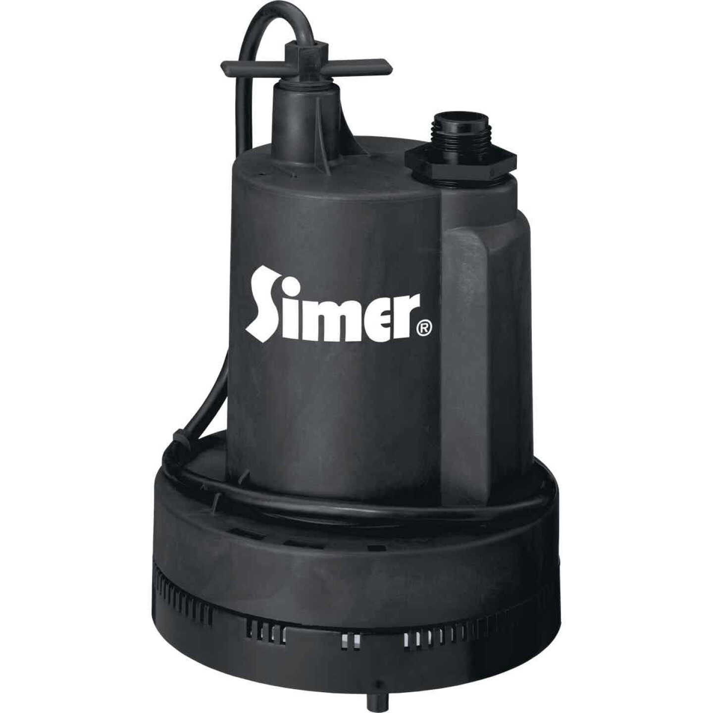 チャンプです Flotec 1/4 HP Submersible Utility Pump - Rancher Supply (RCS)
